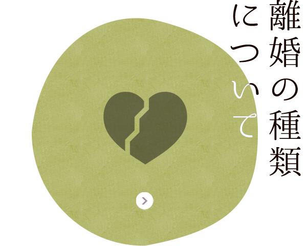 離婚の種類について